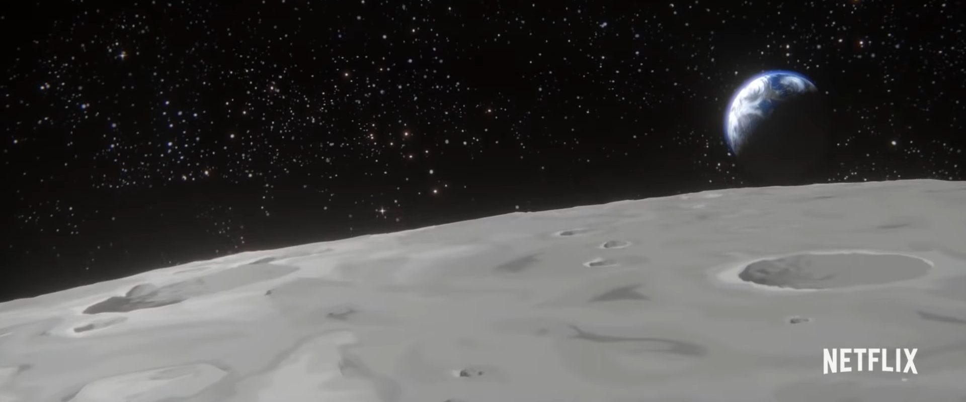 Apollo 10½: A Space Age Childhood background