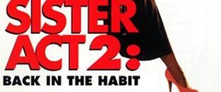Sister Act 2: Back in the Habit background
