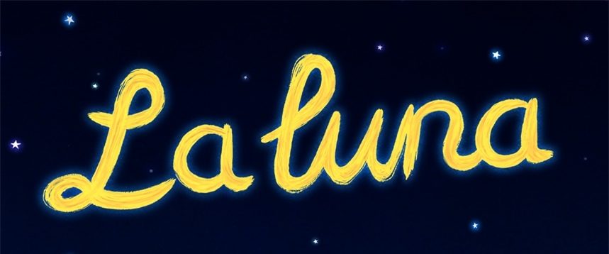 La Luna background