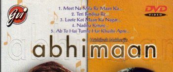Abhimaan background