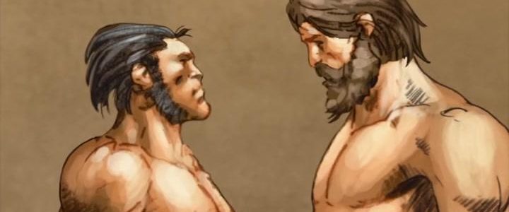 Wolverine: Origin background