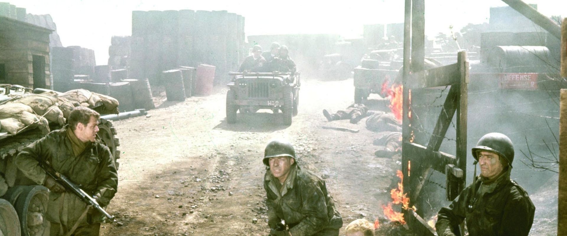 Battle of the Bulge background