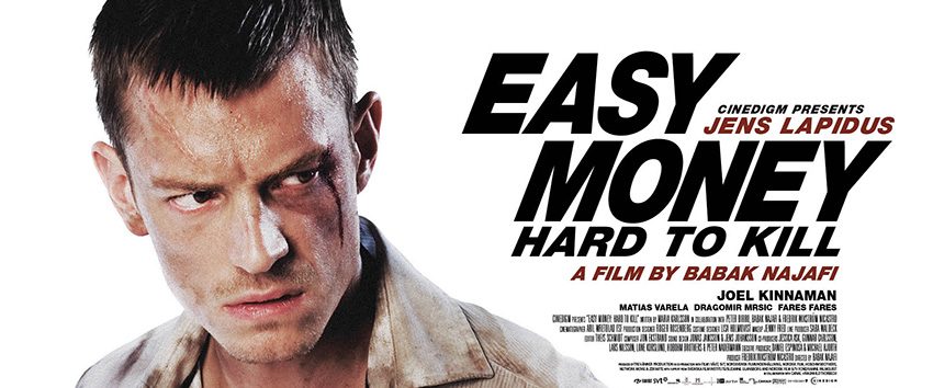 Easy Money: Hard to Kill background