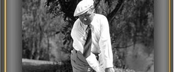 The Golf Specialist background