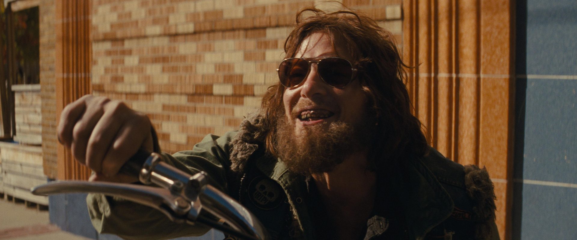 The Bikeriders background