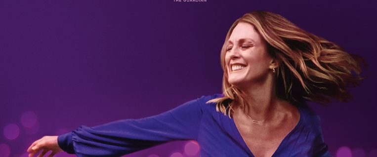 Gloria Bell background