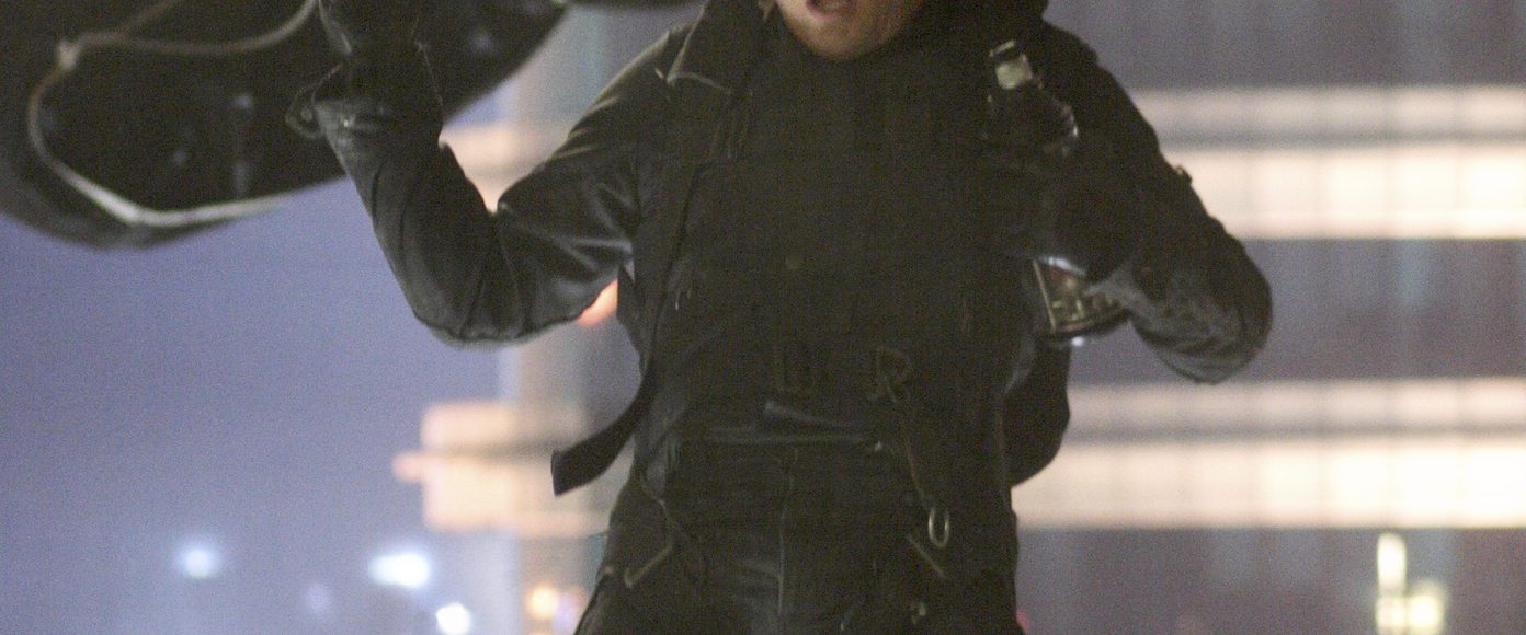 Mission: Impossible III background