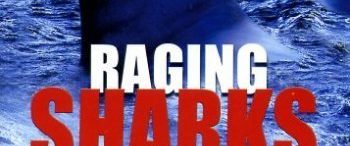 Raging Sharks background