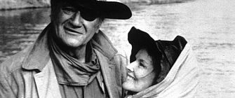 Rooster Cogburn background