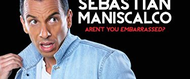 Sebastian Maniscalco: Aren't You Embarrassed? background
