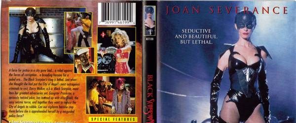 Black Scorpion II: Aftershock background