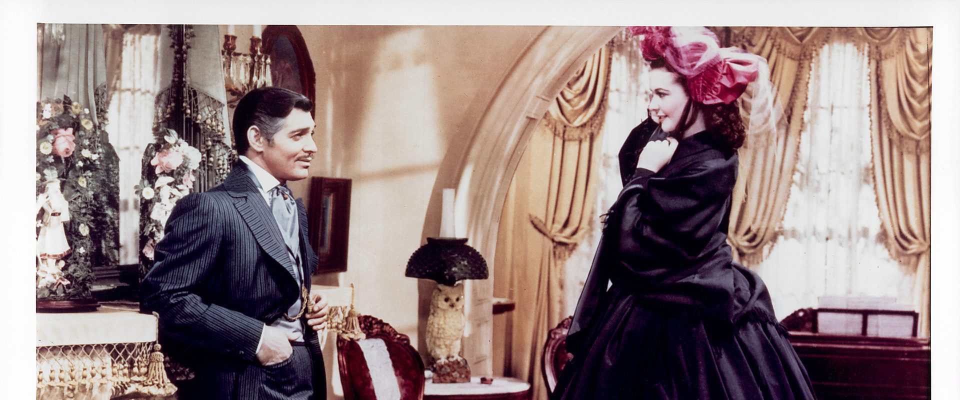Gone with the Wind background