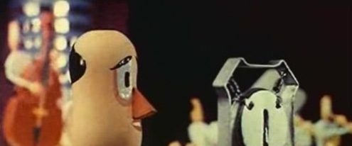 The Puppetoon Movie background