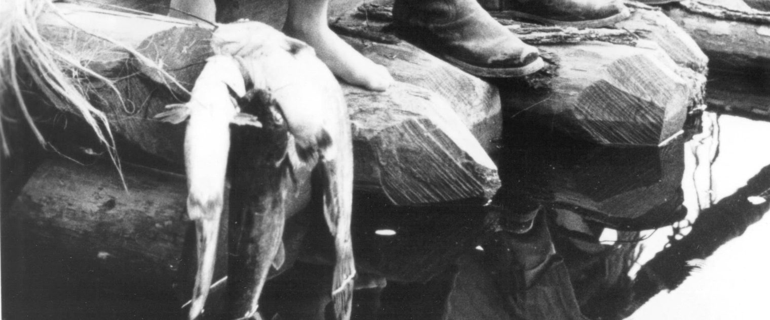 The Adventures of Huck Finn background