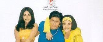 Kuch Kuch Hota Hai background
