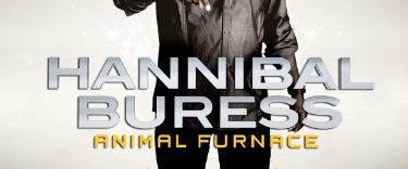 Hannibal Buress: Animal Furnace background