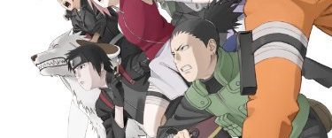Naruto Shippûden: The Movie 3: Inheritors of the Will of Fire background