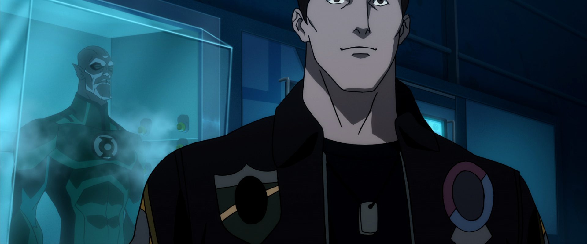 Justice League: The Flashpoint Paradox background
