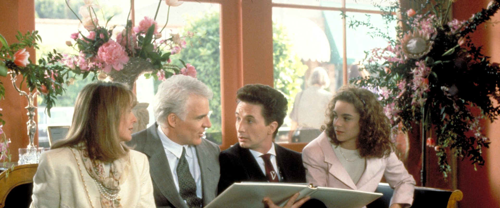 Father of the Bride background