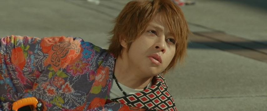 Kamen Rider #1 background
