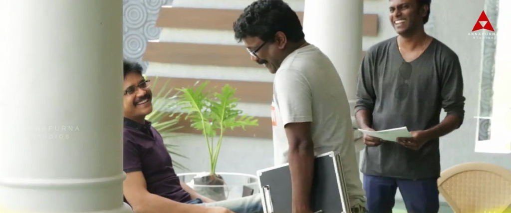 Manam background