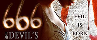 666 the Devil's Child background