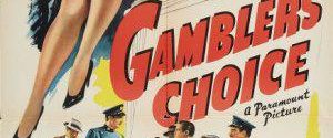 Gambler's Choice background