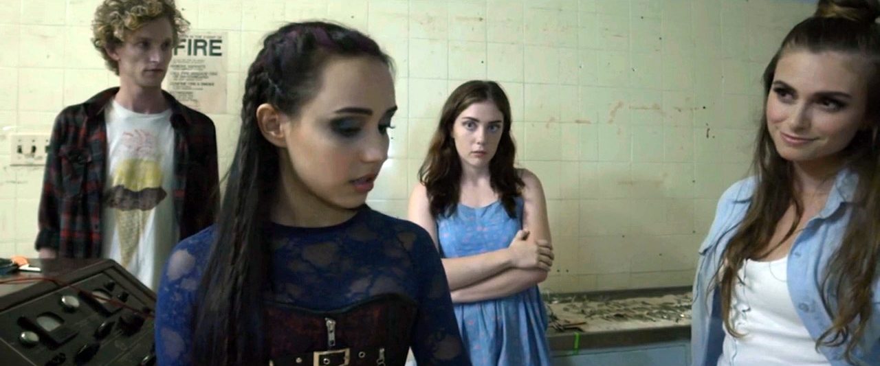 Ravenswood background