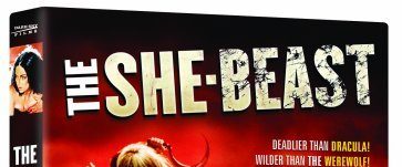 The She Beast background