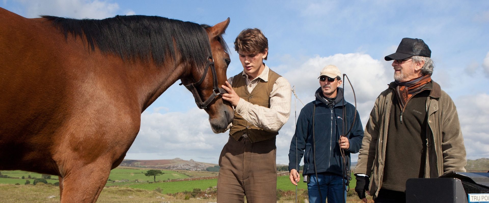 War Horse background