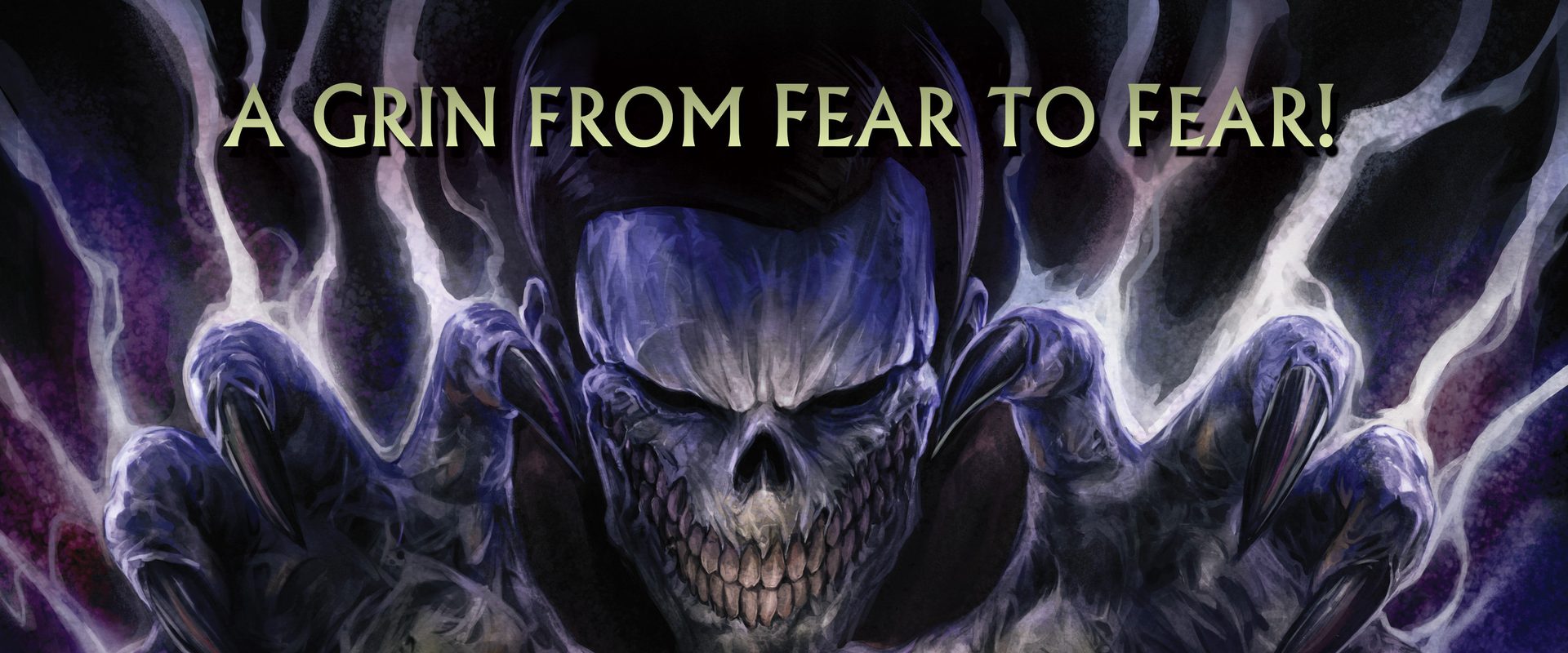 Invasion of the Undead background