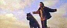 A Dog of Flanders background