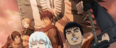 Berserk: The Golden Age Arc I - The Egg of the King background