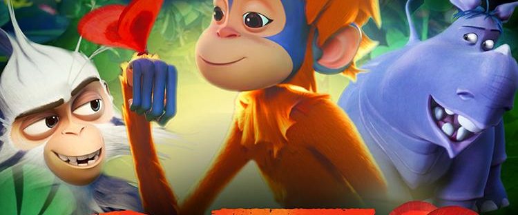 Ozi: Voice of the Forest background
