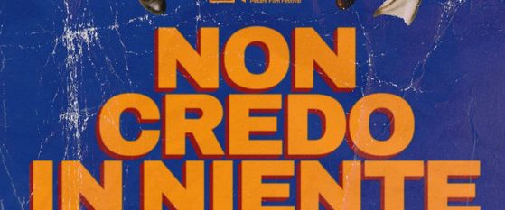 Non credo in niente background
