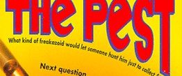 The Pest background