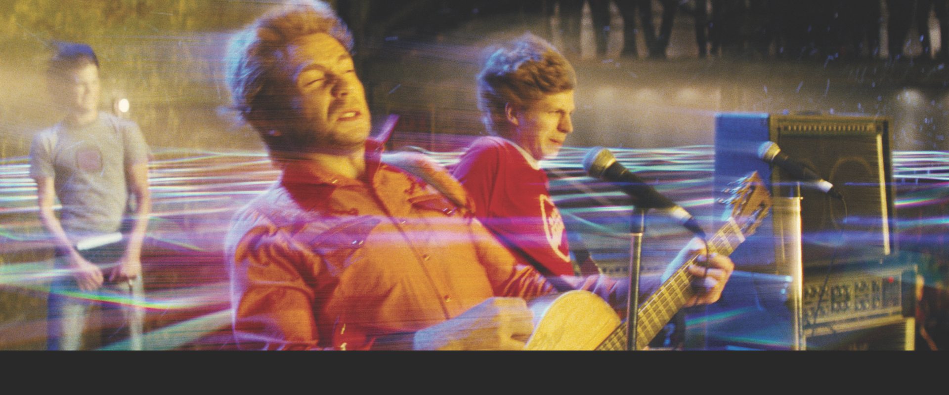 Scott Pilgrim vs. the World background