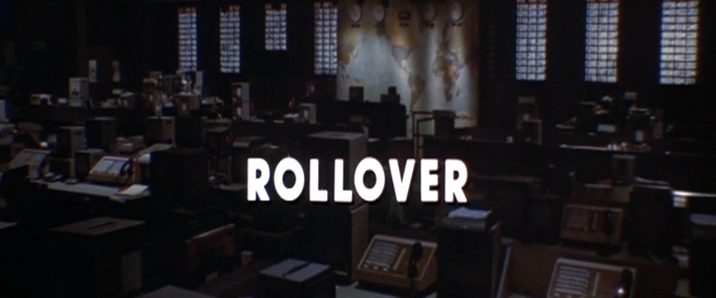 Rollover background