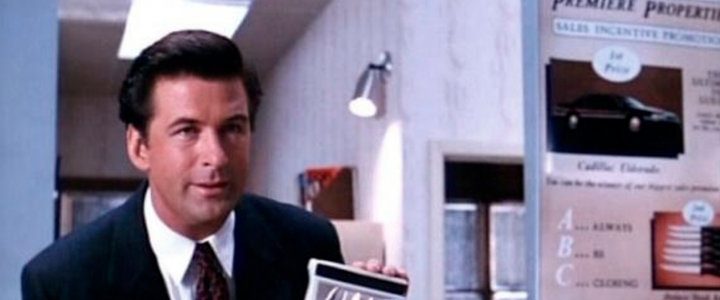 Glengarry Glen Ross background