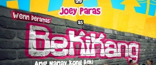Bekikang: Ang nanay kong beki background