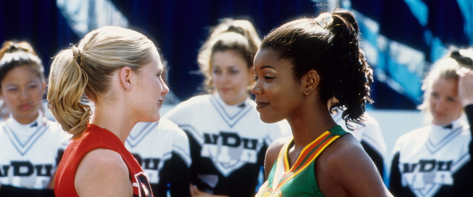 Bring It On background