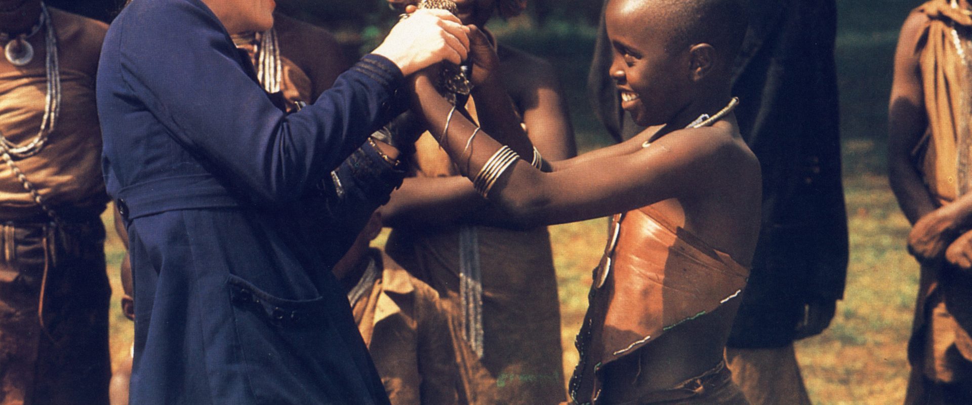 Out of Africa background