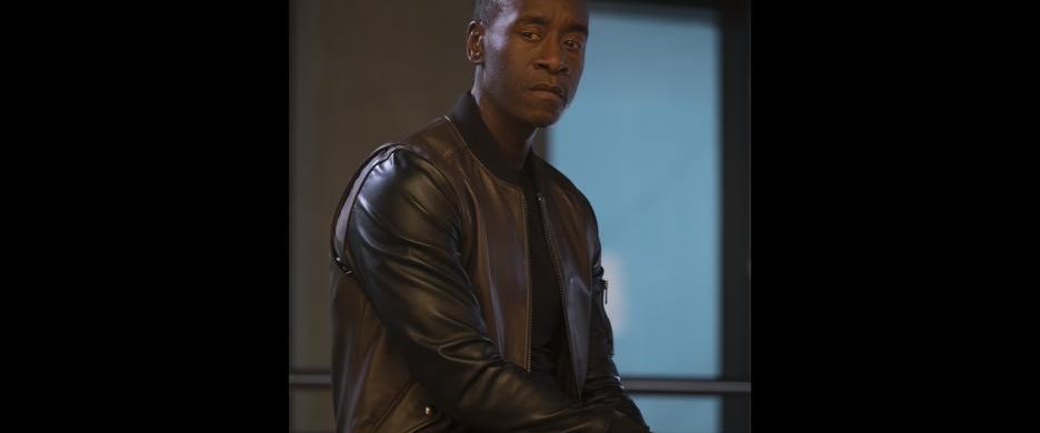 Captain America: Civil War background