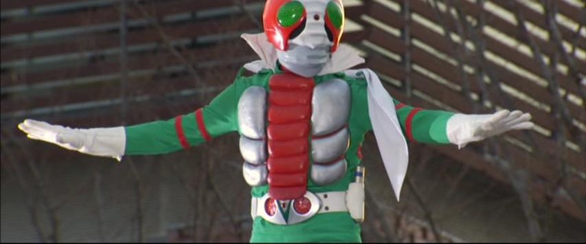 OOO, Den-O, All Riders: Let's Go Kamen Riders background