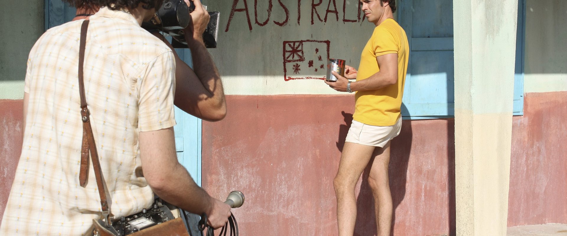 Balibo background