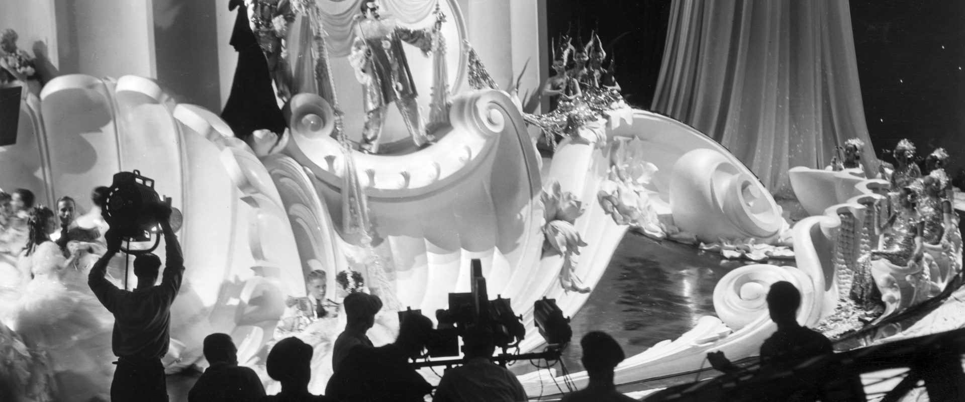 The Great Ziegfeld background