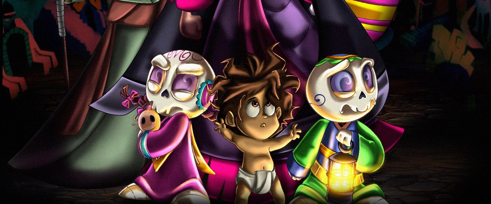 Legend Quest: The Origin background