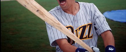 Major League: Back to the Minors background