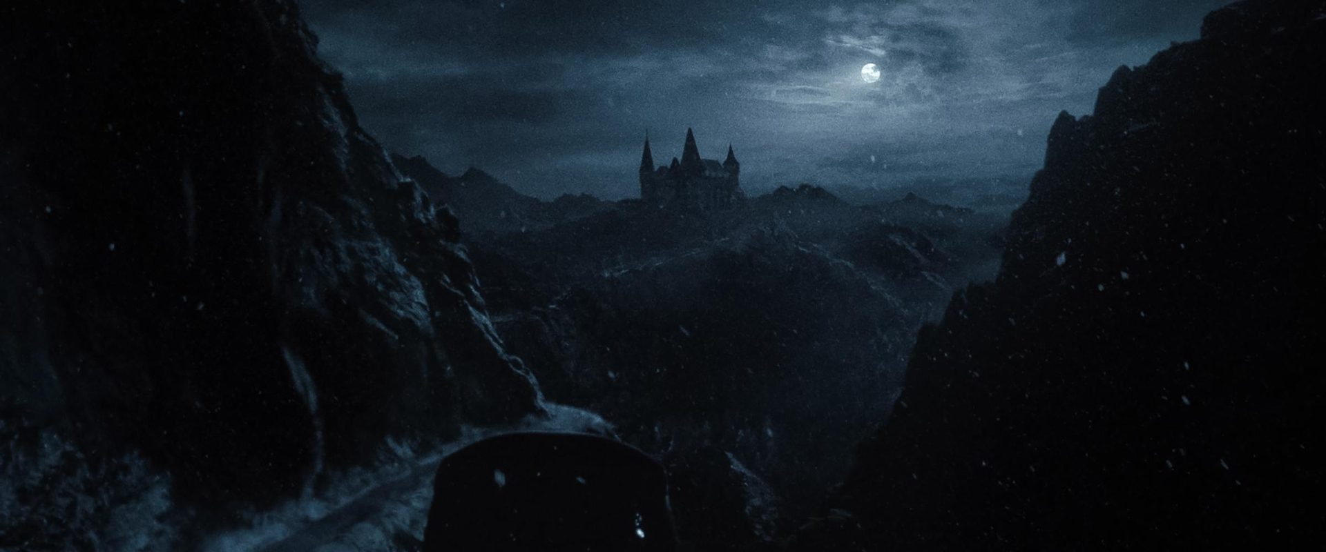 Nosferatu background