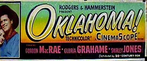 Oklahoma! background